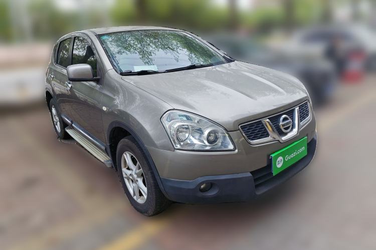 Used Nissan Qashqai 2011 2.0 XL Fire CVT 2WD

