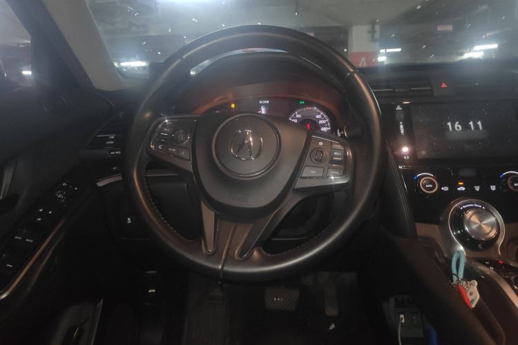 Used Acura CDX 2016 1.5T Two-Wheel Drive Enjoyment Version Steering Wheel