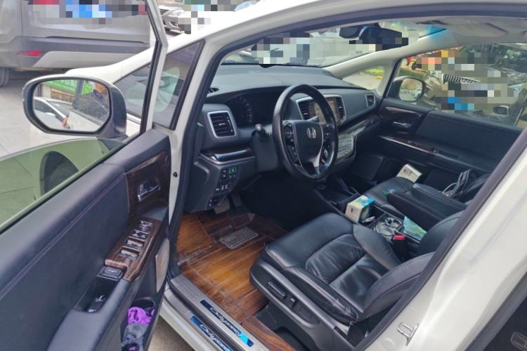 Used Honda Odyssey 2019 2.0L Rui-Zunxiang Edition