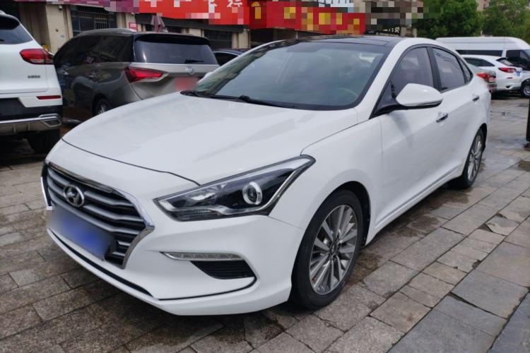 Used Hyundai Mistra 2017 1.8L Automatic Smart GLS China V Standard