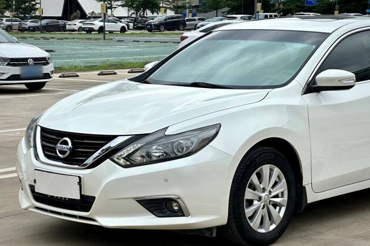Used Nissan Teana 2018 2.0L XL Smart Upgrade Edition
