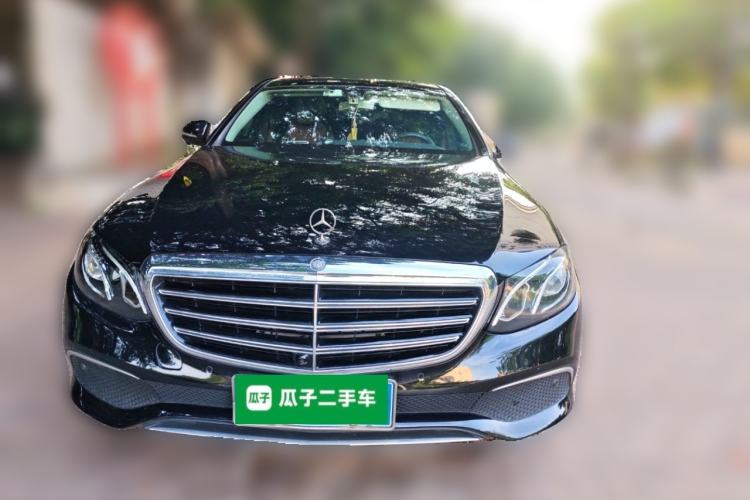 Used Mercedes-Benz E-Class 2019 E 300 L Stylish Model