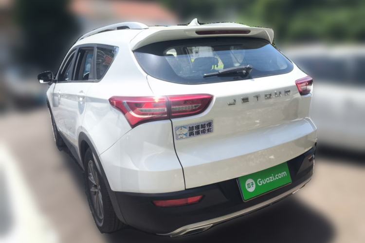 Used JETOUR X70 2018 1.5T Manual Enjoyment Edition