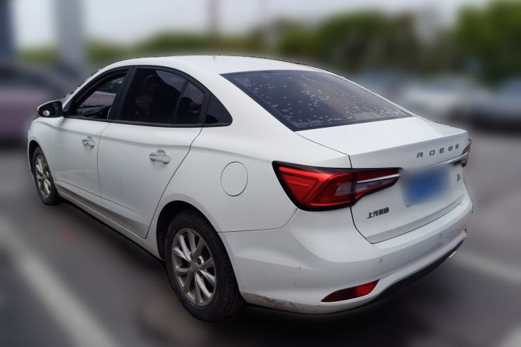 Used Roewe i5 2019 1.5L Automatic 4G Connected Langyue Edition Rear Left 45 Deg