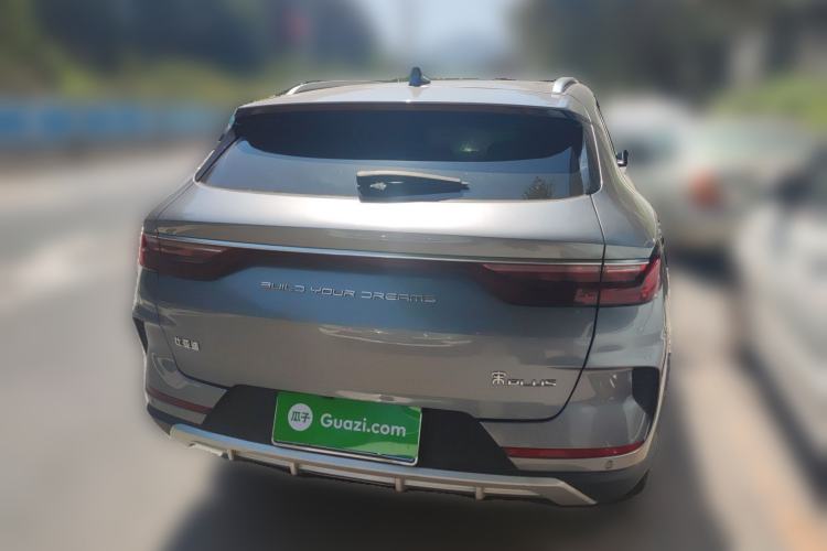 Used BYD Song PLUS 2020 1.5T Automatic Prestige Version