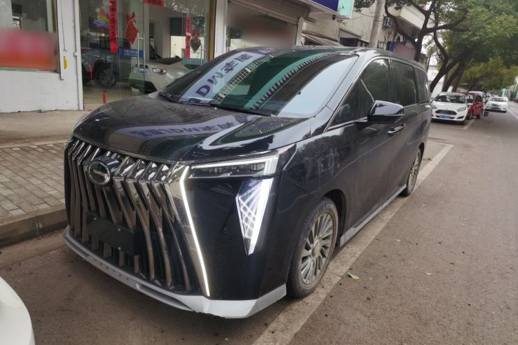 Used GAC Trumpchi M8 2023 Zongshi Series 400T Flagship Edition