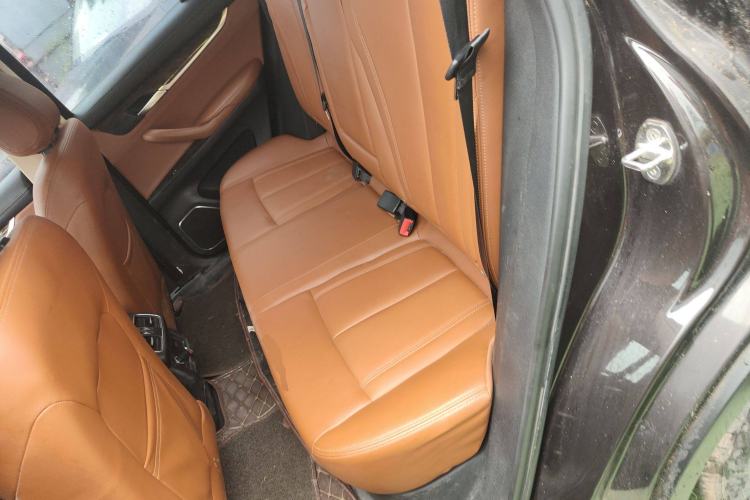 Used Hanteng X7 2016 2.0T Manual Luxury Version