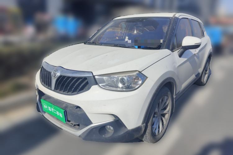 Used Brilliance V3 2016 1.5L Automatic Smart Version