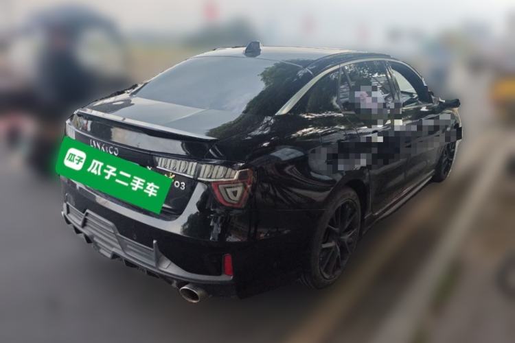 Used Lynk & Co 03 2019 1.5TD DCT JingPro Edition China VI Standard
