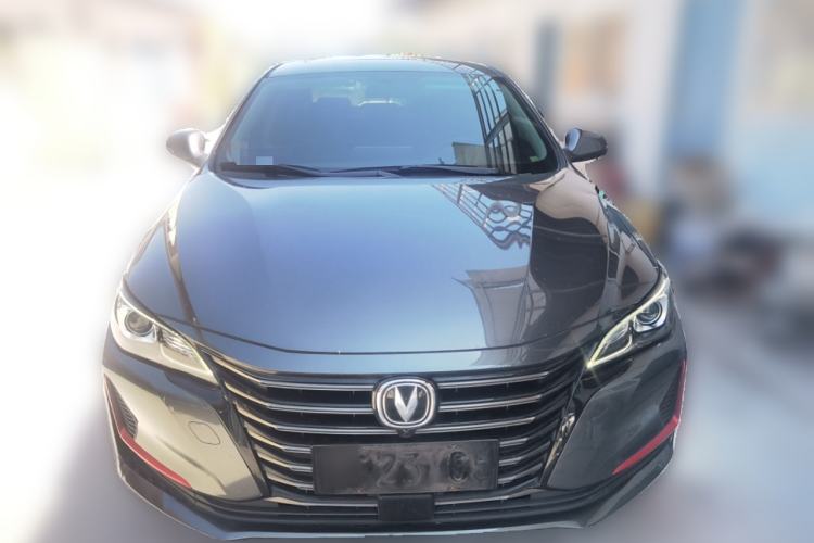Used CHANGAN Ruicheng CC 2021 Blue Whale Edition 1.5T DCT Elite Model
