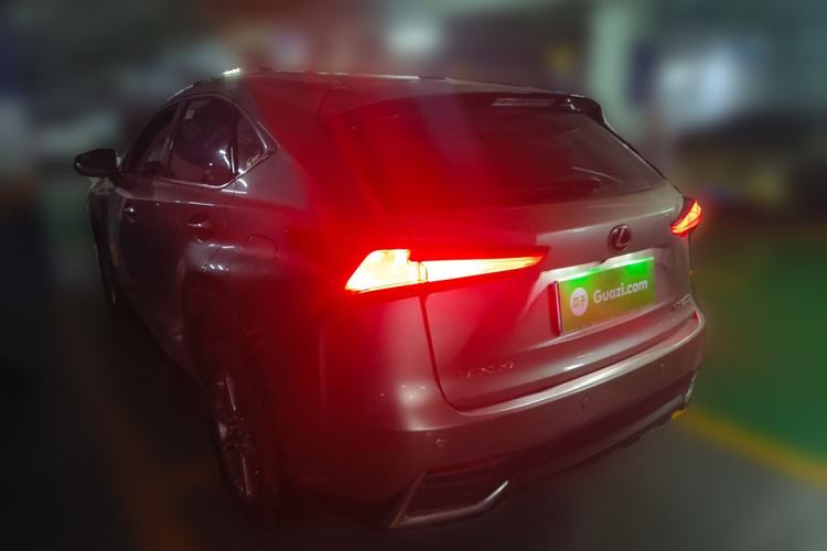 Used Lexus NX 2020 200 All-Wheel Drive Fēngshàng Version China VI Standard