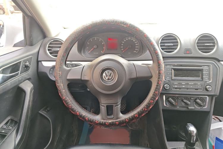 Used Volkswagen Jetta 2015 1.6L Automatic Comfort Model