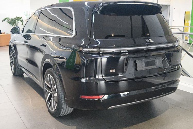 Used Li Auto L9 2022 Max model