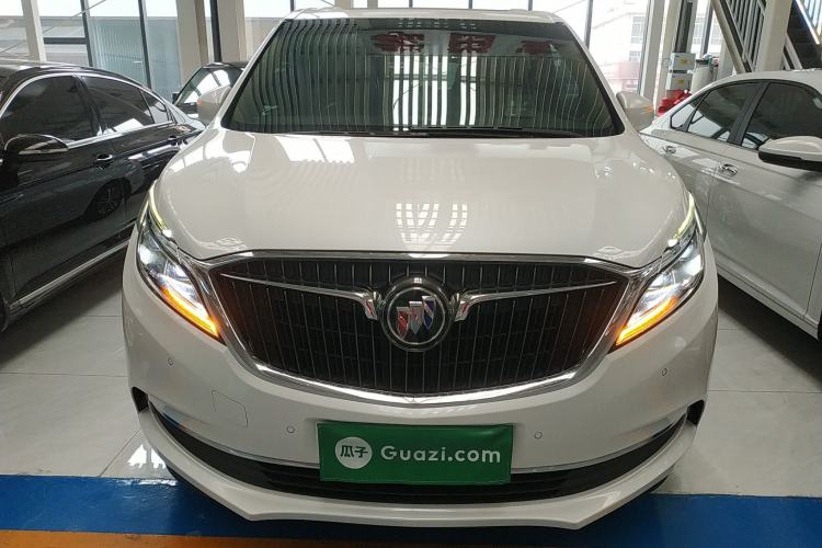 Used Buick GL8 2017 ES 28T Flagship Model China V Standard
