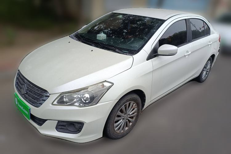 Used Suzuki Alivio 2015 1.6L Automatic Comfort Model