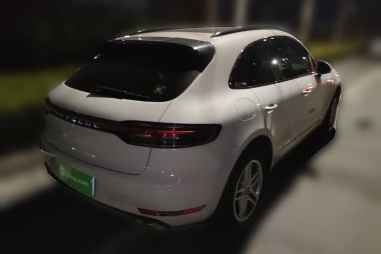 Used Porsche Macan 2021 Macan S 3.0T