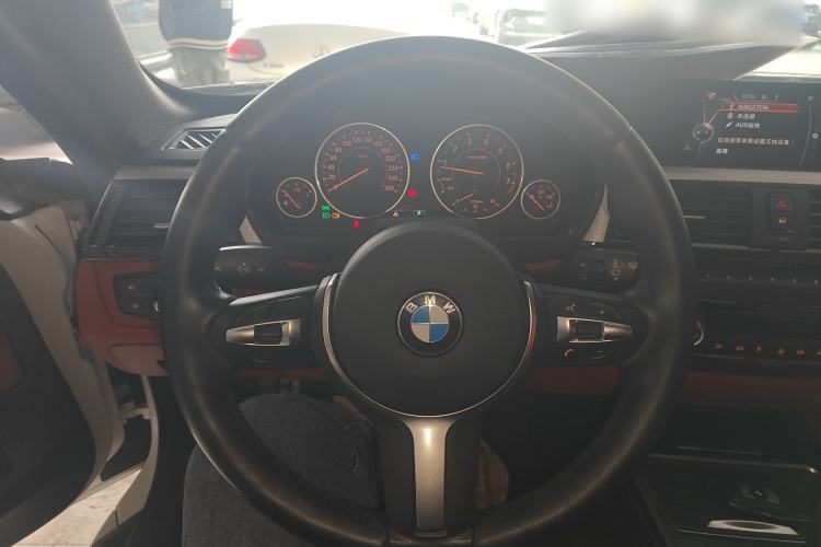 Used BMW 4 Series 2014 420i Convertible Sports Design Package