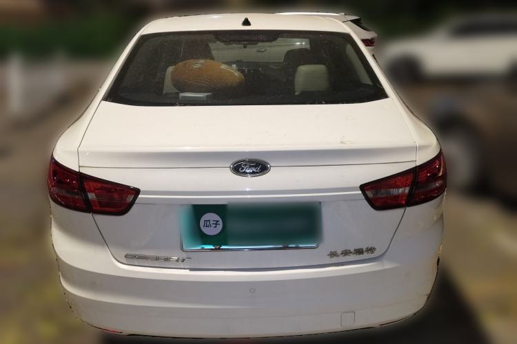 Used Ford Escort 2015 1.5L Automatic Comfort Edition