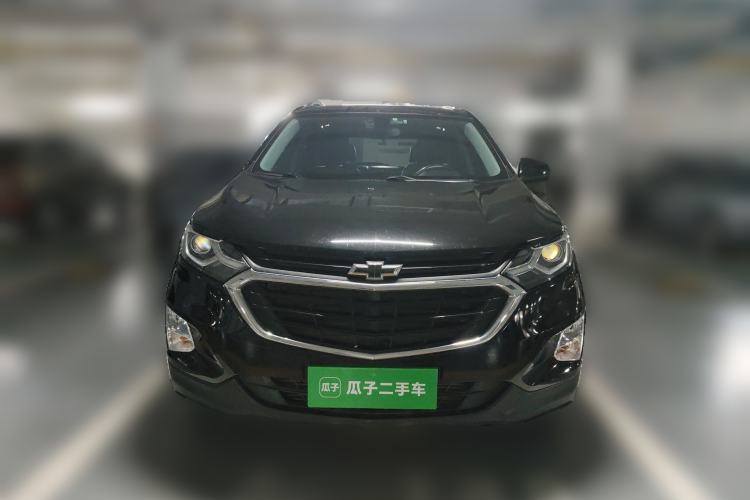 Used Chevrolet Equinox 2018 535T Automatic YuJie Edition Front