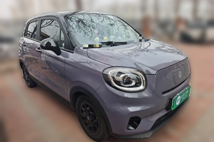 Used Leapmotor T03 2023 310 Lite Edition Front Right 45 Deg