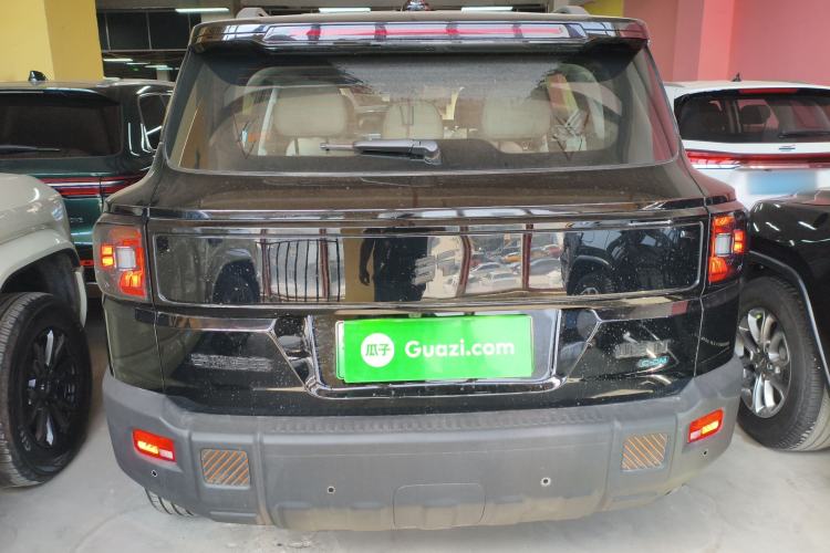 Used JETOUR Shanhai T1 2025 150 km to the Lake
