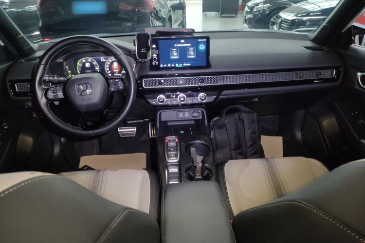 Used Honda Civic 2023 HATCHBACK 2.0L eHEV Extreme Control Edition
