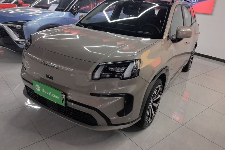 Used AION V 2024 Aion Tyrannosaurus 520 LiDAR Edition