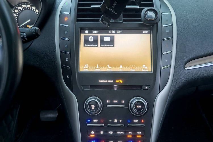 Used Lincoln MKC 2017 2.0T Four-Wheel Drive Prestige Edition