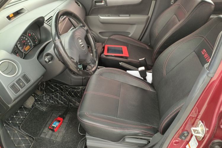 Used Suzuki Swift 2013 1.5L Automatic 20th Anniversary Limited Edition Left Front Seat