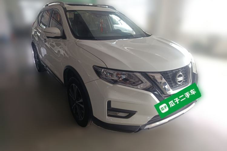 Used Nissan X-Trail 2017 2.5L CVT Luxury Edition 4WD

