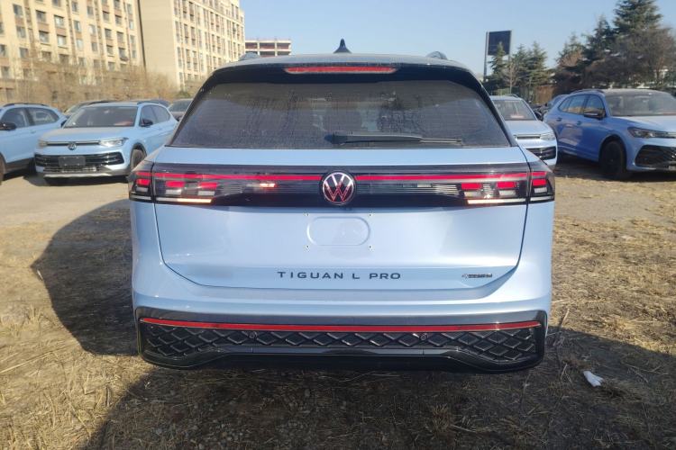 Used Volkswagen Tiguan L 2024 PRO 380TSI Four-Wheel Drive R-Line Prestige Edition