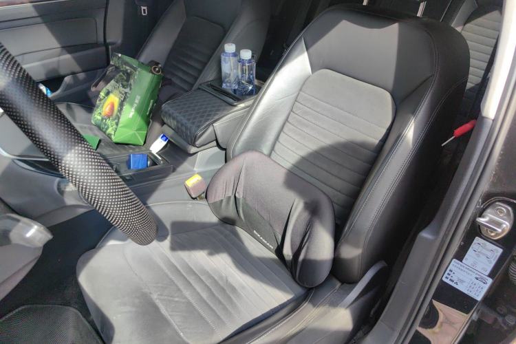 Used Volkswagen Magotan 2017 330TSI DSG Luxury Model Left Front Seat