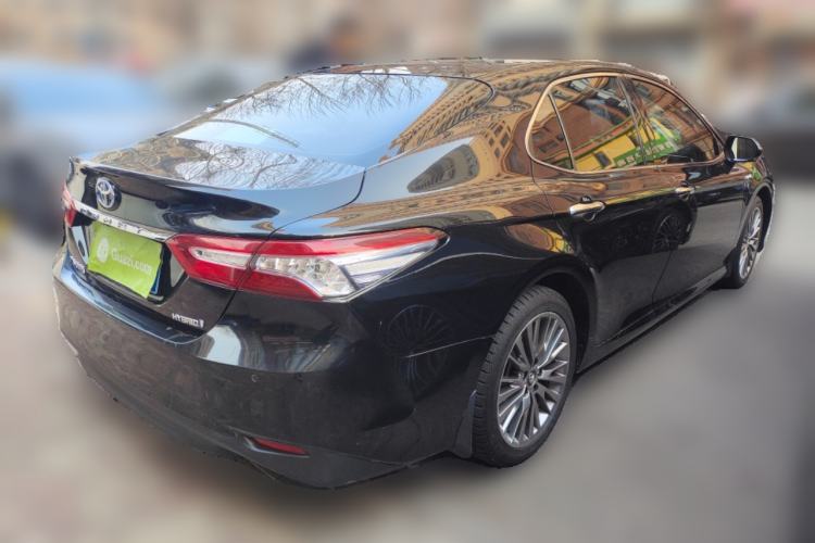 Used Toyota Camry 2019 Revised Version Dual-Engine 2.5 HG Luxury Edition