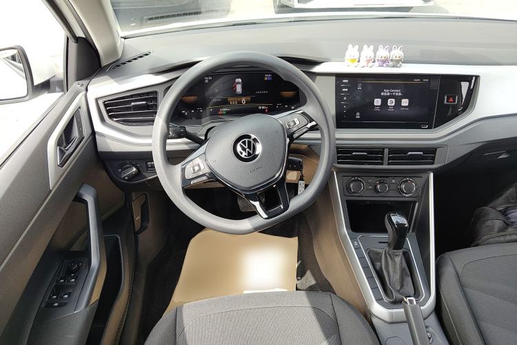 Used Volkswagen Polo 2023 Plus 1.5L Automatic Enjoy-the-Moment Edition Steering Wheel