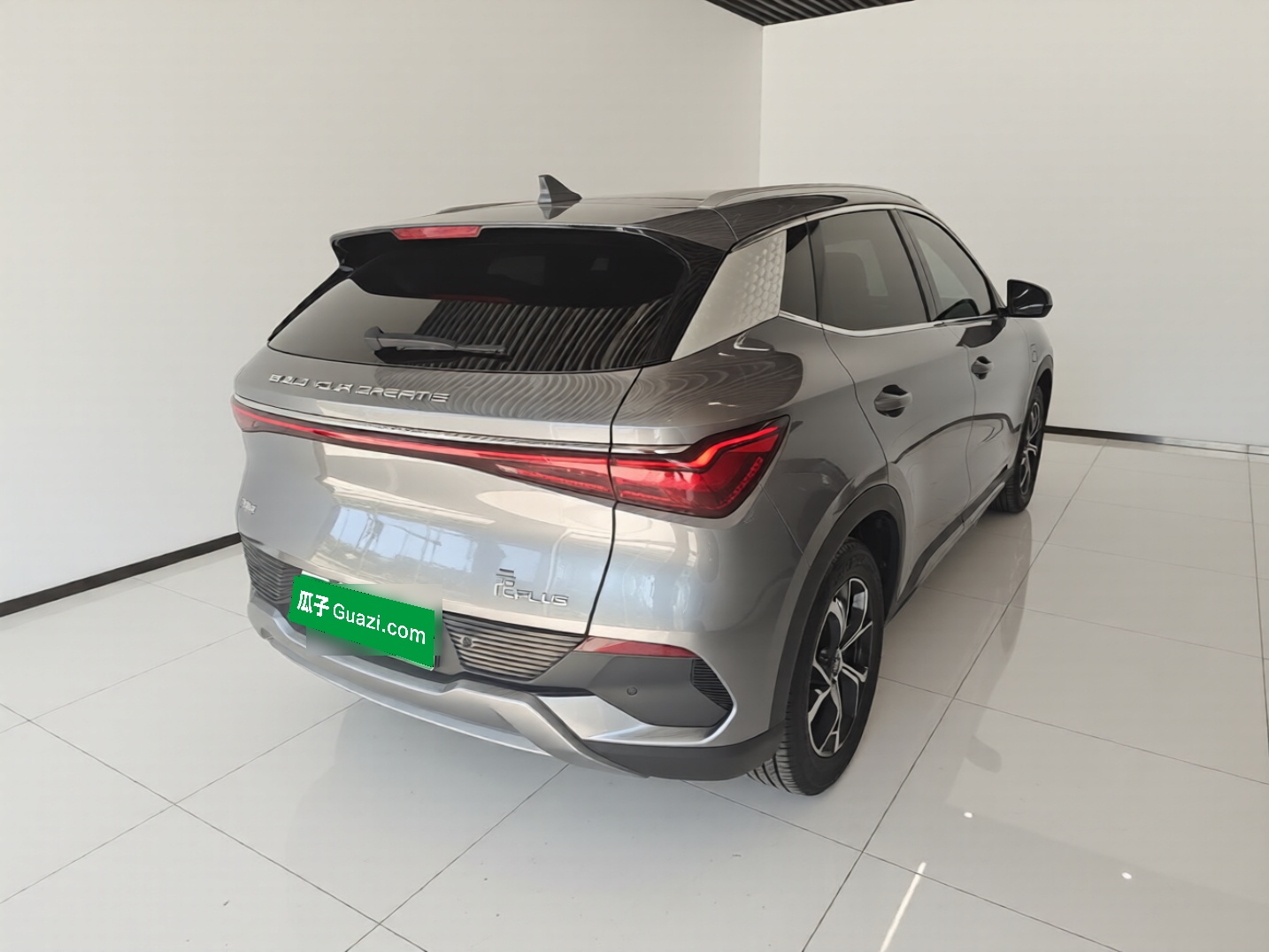 BYD Yuan PLUS 2023 Champion Edition 430KM Superior Model — снимка 6