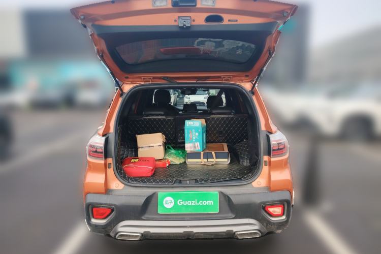 Used Kia Sportage R 2019 1.4T DCT Smart Luxury Comfort Version