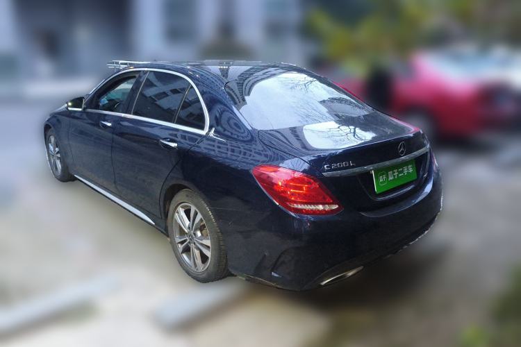 Used Mercedes-Benz C-Class 2018 C 200 L Sport Edition