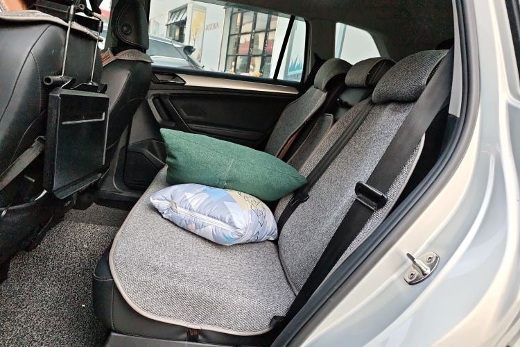 Used Volkswagen Tiguan L 2018 Facelift 330TSI Automatic Two-Wheel Drive Luxury Edition
