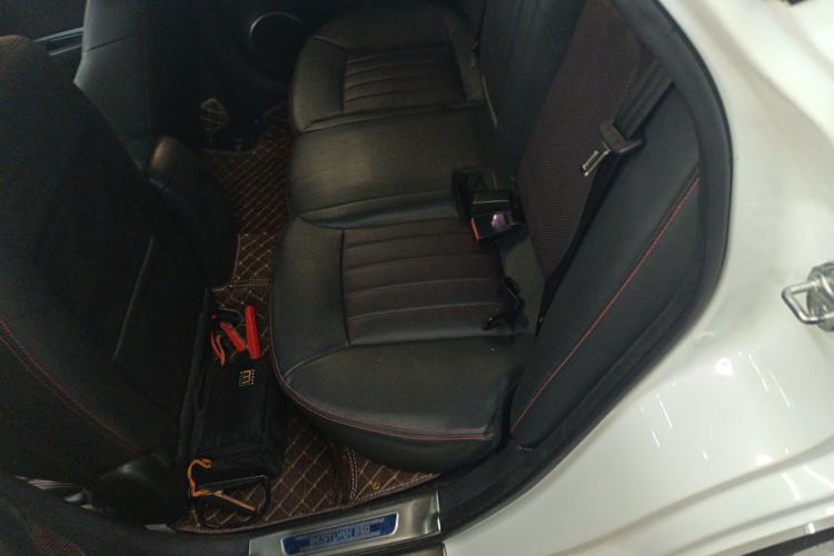 Used Bestune B50 2016 1.4T Automatic Sport Luxury Edition
