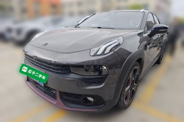 Used Lynk & Co 02 2022 2.0T DCT Shine Pro