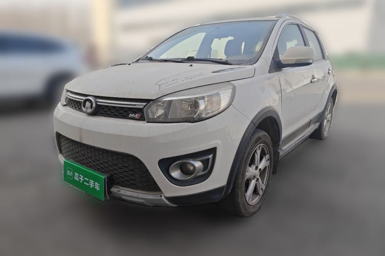 Used Great Wall M4 2012 1.5L Manual Luxury Version