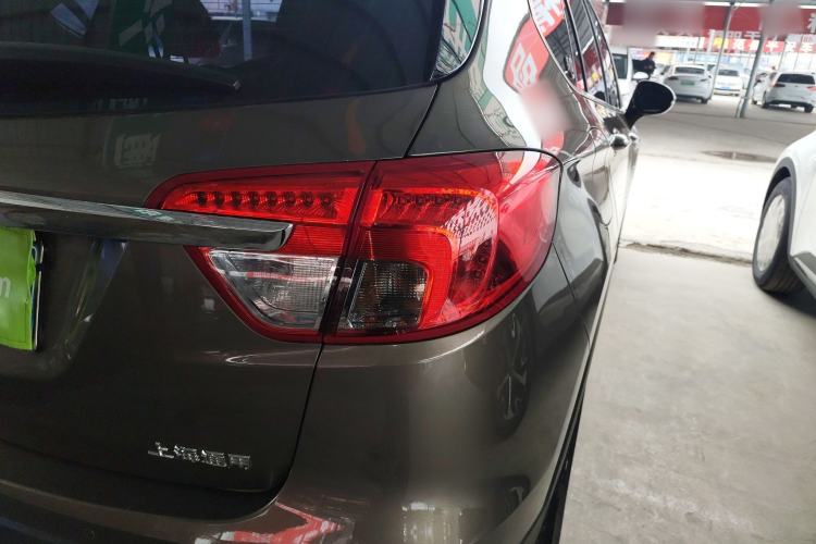 Used Buick Envision 2016 28T Four-Wheel Drive Elite Version
