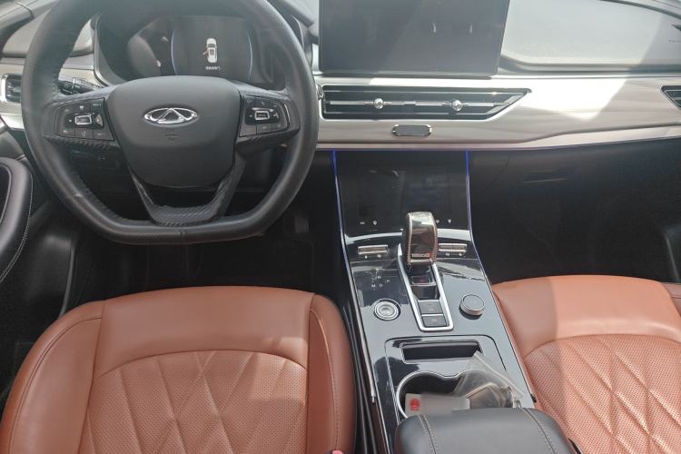 Used Chery Tiggo 8 2021 Kunpeng Edition 390TGDI Automatic Fuyao Version