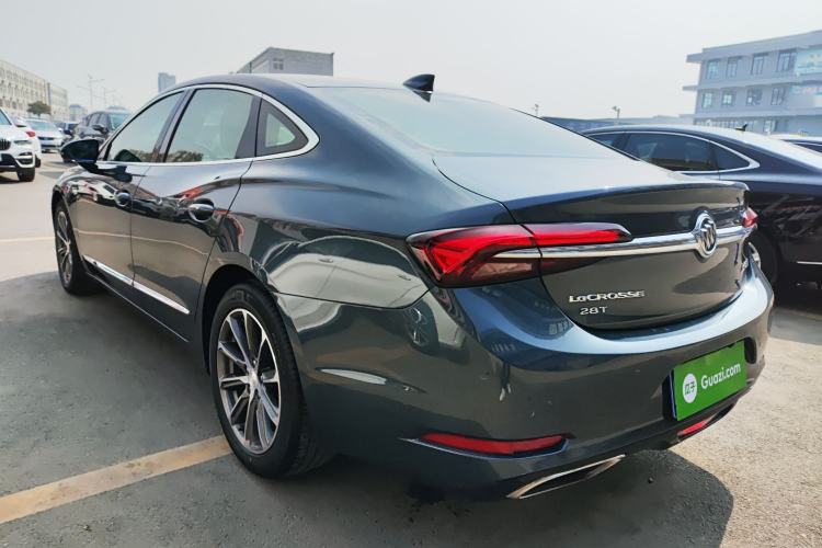 Used Buick LaCrosse 2019 28T Elite Edition