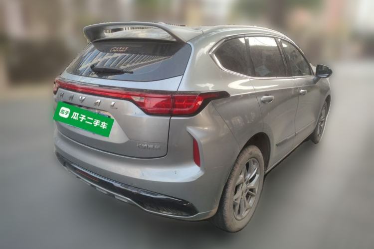 Used Haval LHERY 2023 1.5T Excellence Edition