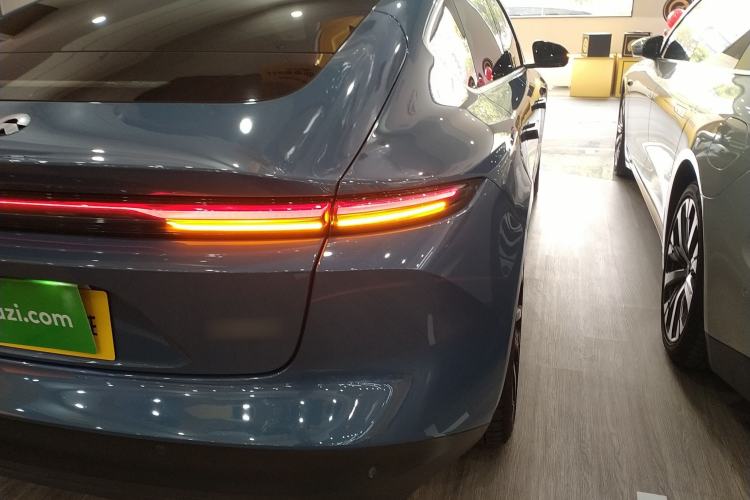 Used Nio ET5 2022 75 kWh
