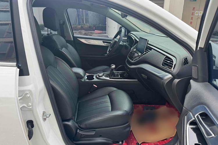 Used Soueast DX7 2018 Prime 1.5T Manual Smart Connect Starry Edition China V Standard