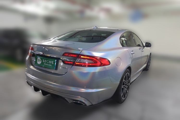 Used Jaguar XF 2015 XF 3.0 SC R-Sport Luxury Edition
