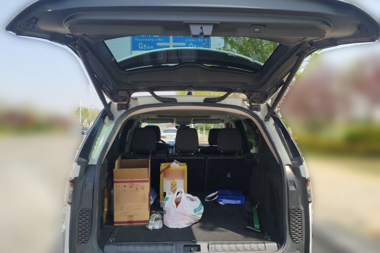 Used Land Rover Discovery 2017 3.0 SC V6 SE Trunk