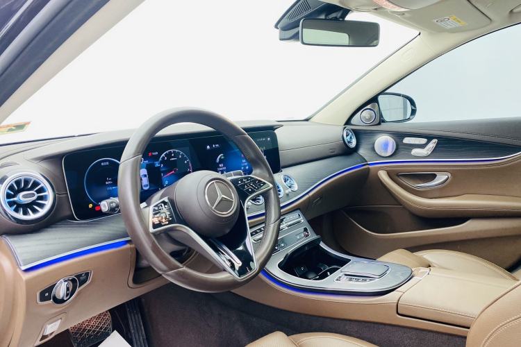 Used Mercedes-Benz E-Class 2022 Updated E 300 L Luxury Edition